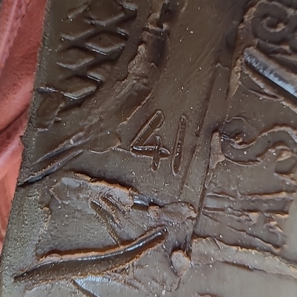 A.S. 98 Rhodes Leather Sandal - Picture 6 of 12